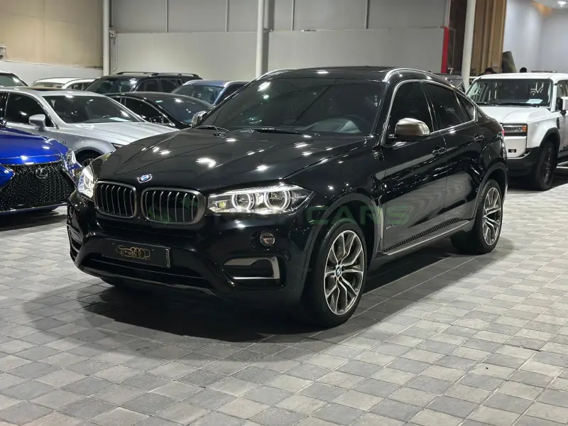  BMW X6 